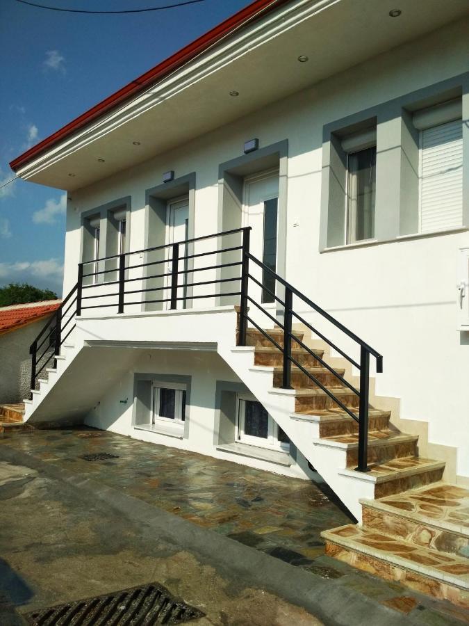 Stavroula'S Houses Kella Exterior foto