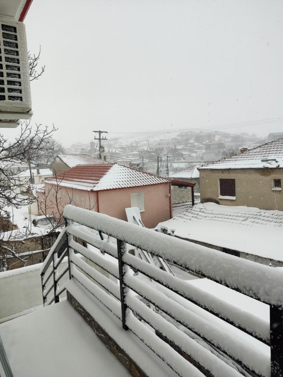 Stavroula'S Houses Kella Exterior foto