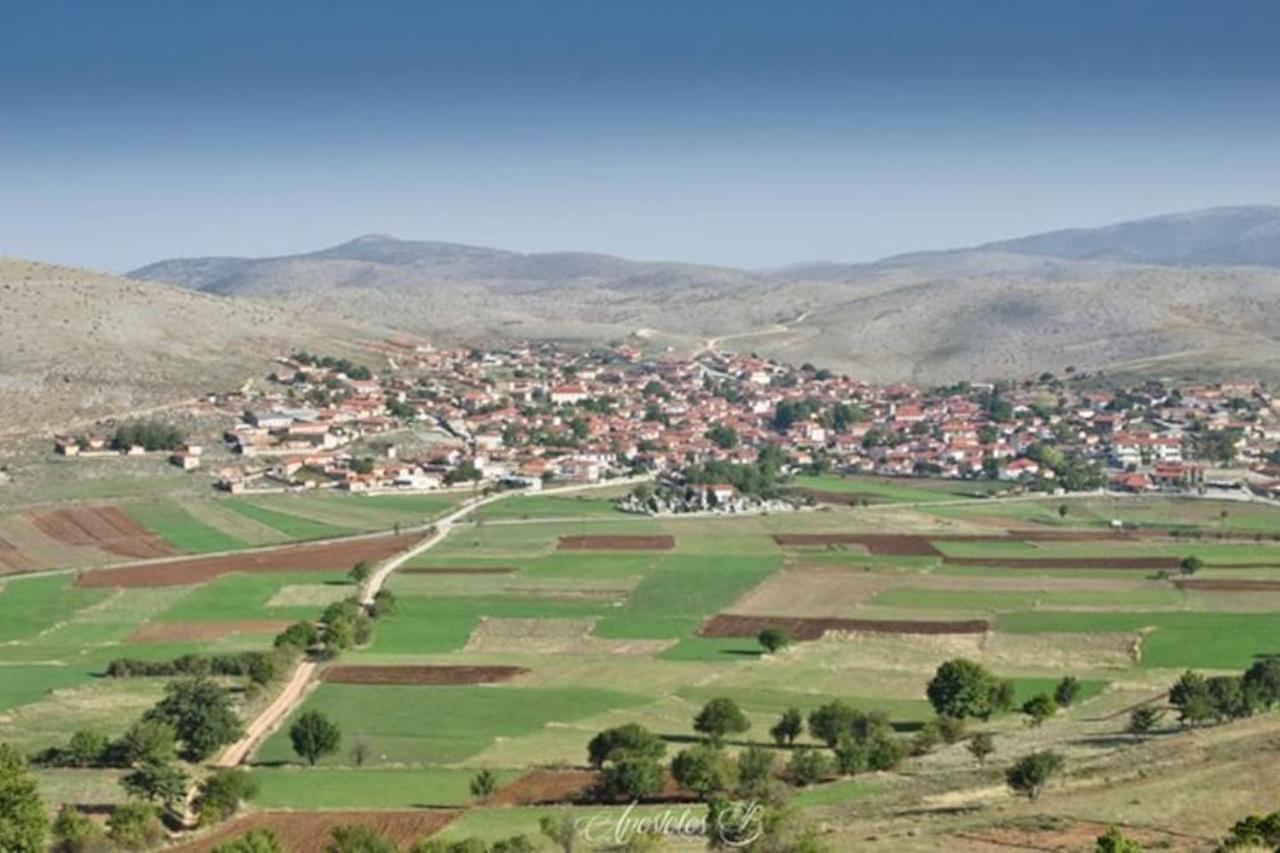 Stavroula'S Houses Kella Exterior foto